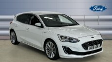 Ford Focus Vignale 1.0 EcoBoost 125 5dr Petrol Hatchback